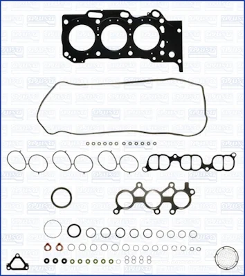 Sada těsnění, hlava válce