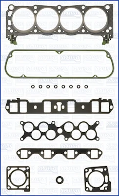 Sada těsnění, hlava válce