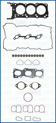 Sada těsnění, hlava válce