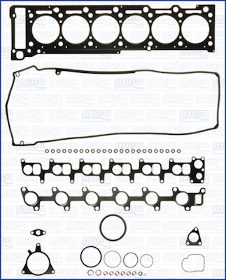 Sada těsnění, hlava válce