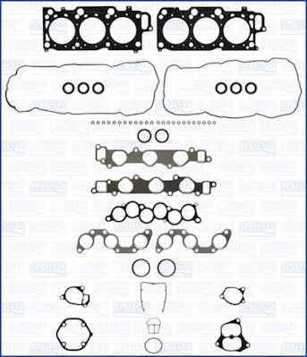 Sada těsnění, hlava válce MULTILAYER STEEL