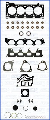 Sada těsnění, hlava válce