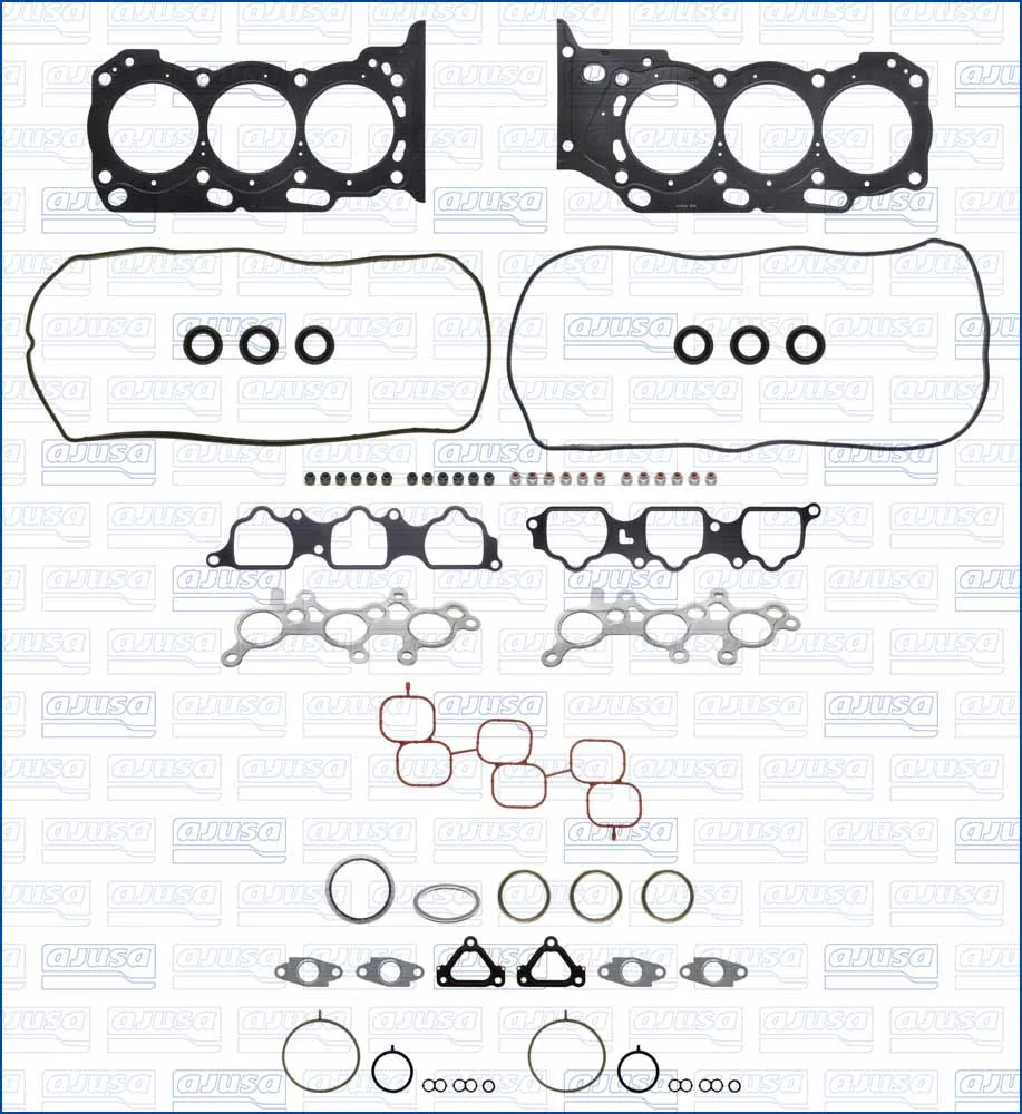 Sada těsnění, hlava válce MULTILAYER STEEL