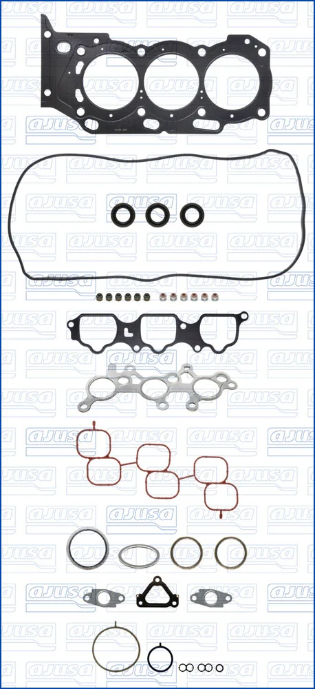Sada těsnění, hlava válce MULTILAYER STEEL