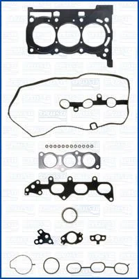 Sada těsnění, hlava válce MULTILAYER STEEL