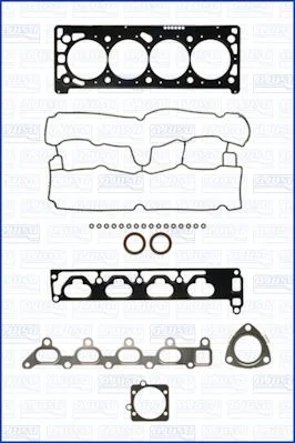 Sada těsnění, hlava válce MULTILAYER STEEL