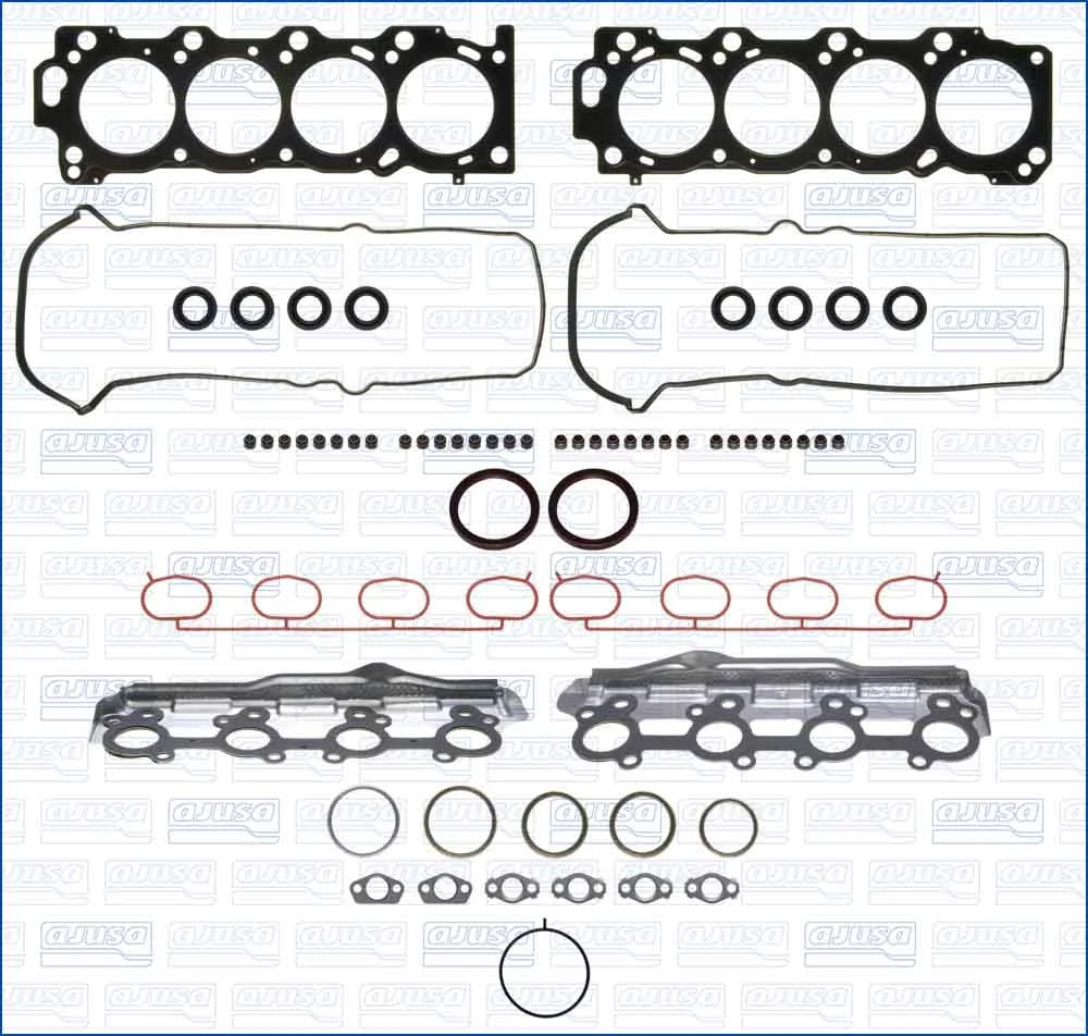 Sada těsnění, hlava válce MULTILAYER STEEL