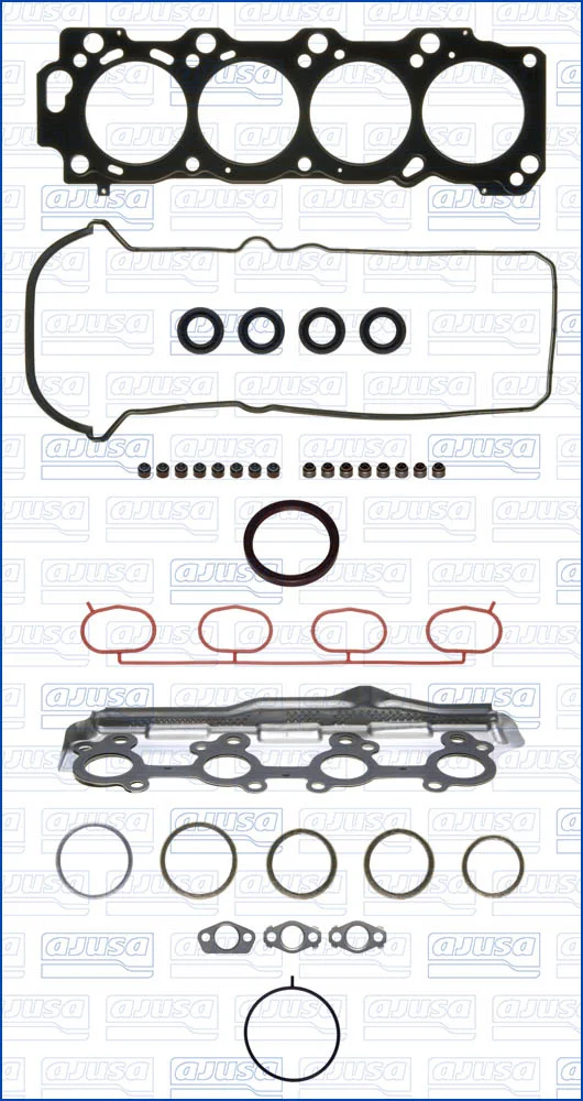 Sada těsnění, hlava válce MULTILAYER STEEL