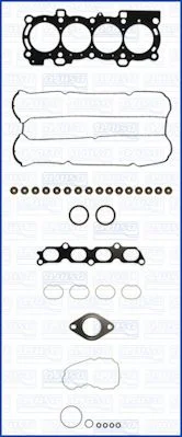 Sada těsnění, hlava válce MULTILAYER STEEL