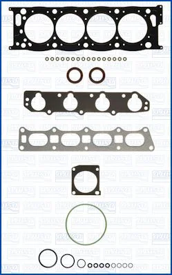 Sada těsnění, hlava válce MULTILAYER STEEL