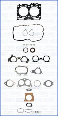 Sada těsnění, hlava válce MULTILAYER STEEL