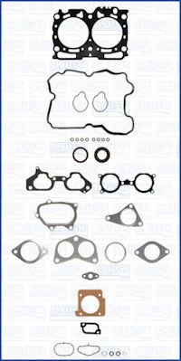 Sada těsnění, hlava válce MULTILAYER STEEL