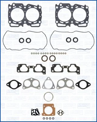 Sada těsnění, hlava válce MULTILAYER STEEL