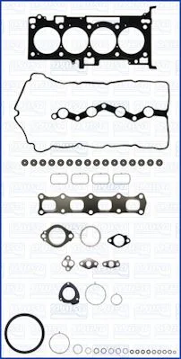 Sada těsnění, hlava válce MULTILAYER STEEL