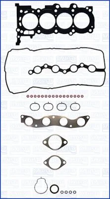 Sada těsnění, hlava válce MULTILAYER STEEL