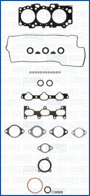 Sada těsnění, hlava válce MULTILAYER STEEL