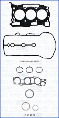 Sada těsnění, hlava válce MULTILAYER STEEL