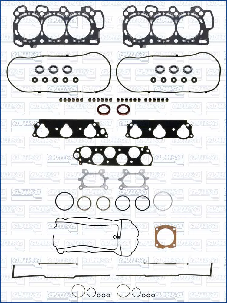 Sada těsnění, hlava válce MULTILAYER STEEL