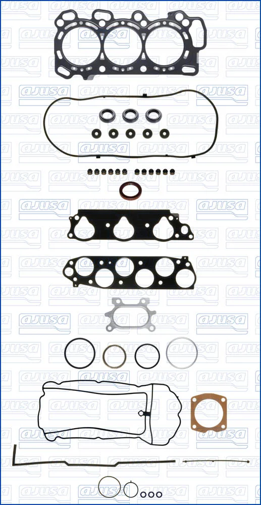 Sada těsnění, hlava válce MULTILAYER STEEL