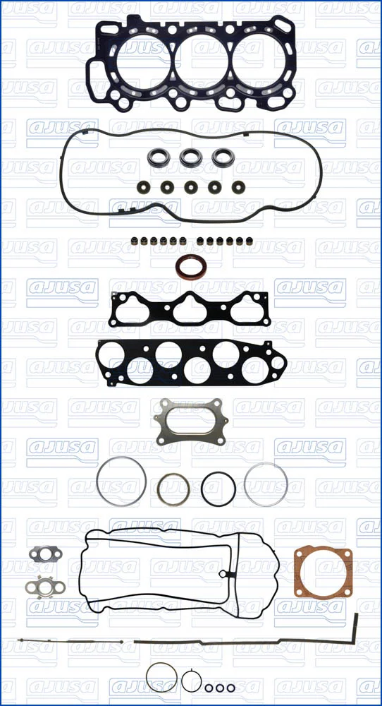 Sada těsnění, hlava válce MULTILAYER STEEL