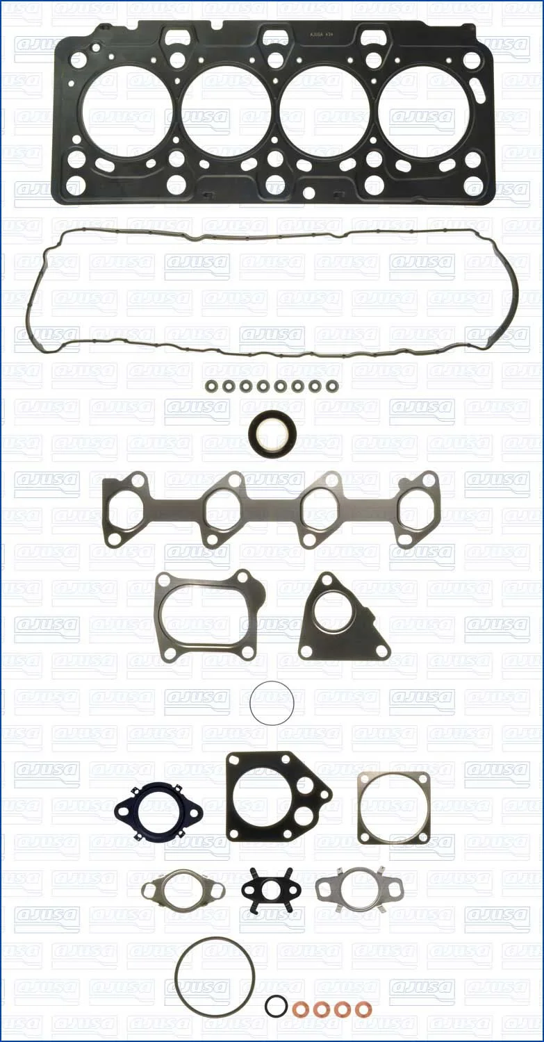 Sada těsnění, hlava válce MULTILAYER STEEL