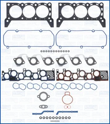 Sada těsnění, hlava válce