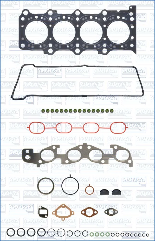 Sada těsnění, hlava válce MULTILAYER STEEL