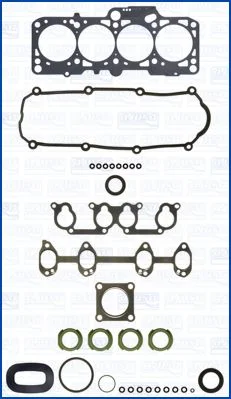 Sada těsnění, hlava válce MULTILAYER STEEL