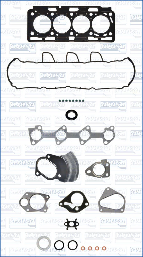 Sada těsnění, hlava válce MULTILAYER STEEL