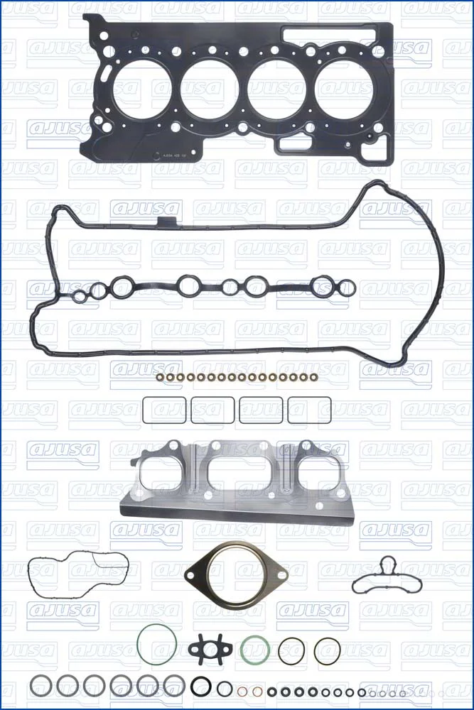 Sada těsnění, hlava válce MULTILAYER STEEL