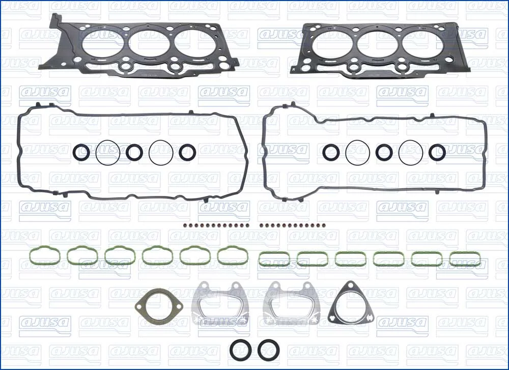 Sada těsnění, hlava válce MULTILAYER STEEL