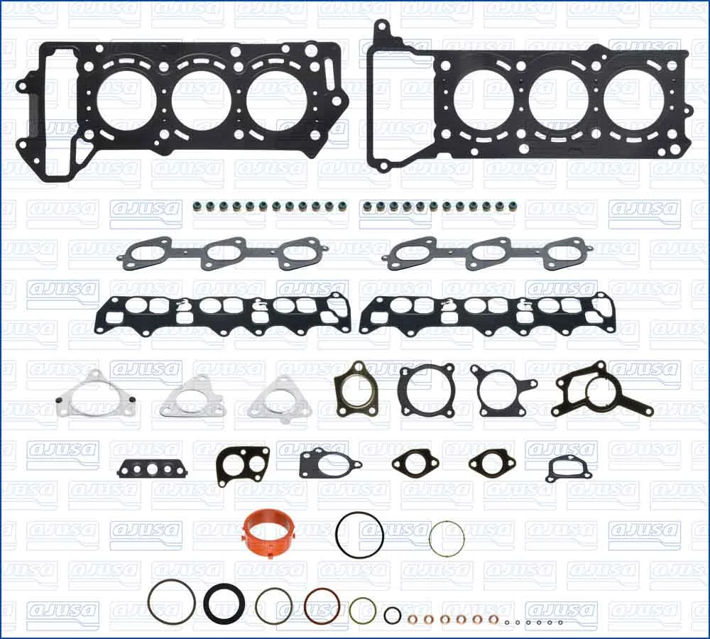 Sada těsnění, hlava válce MULTILAYER STEEL