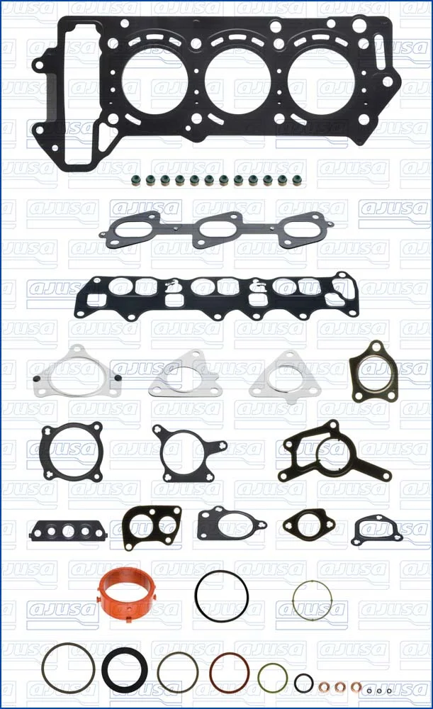 Sada těsnění, hlava válce MULTILAYER STEEL