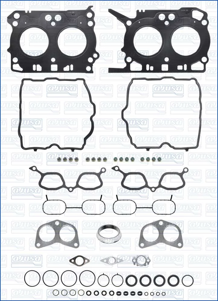 Sada těsnění, hlava válce MULTILAYER STEEL