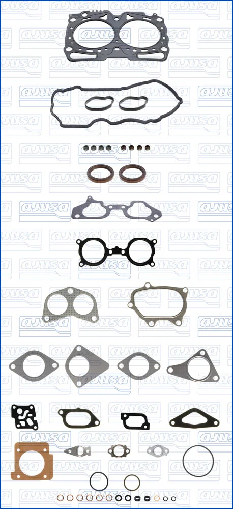 Sada těsnění, hlava válce MULTILAYER STEEL