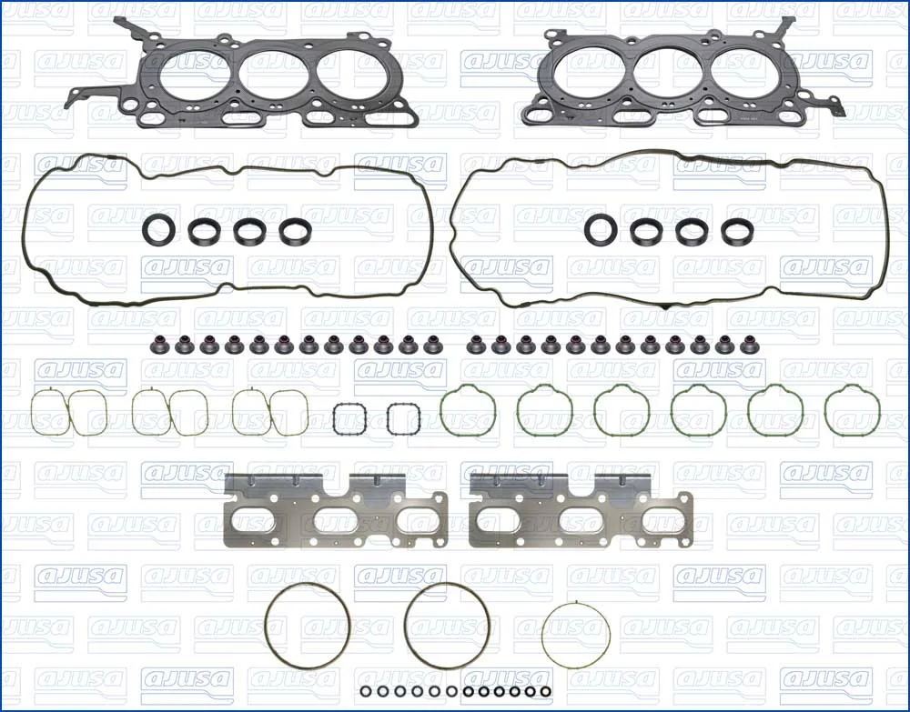 Sada těsnění, hlava válce MULTILAYER STEEL