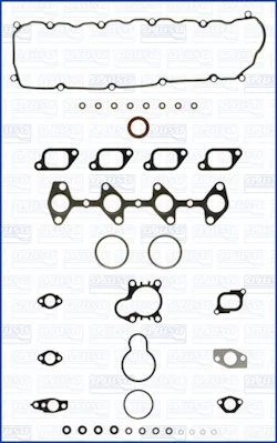 Sada těsnění, hlava válce
