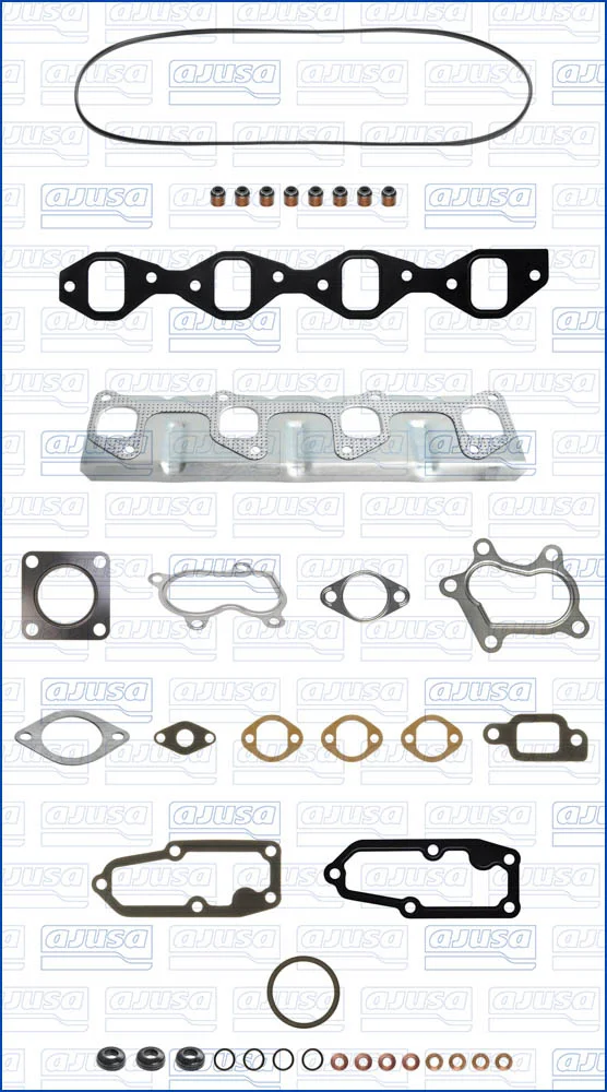 Sada těsnění, hlava válce