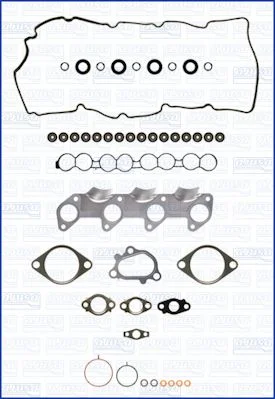 Sada těsnění, hlava válce