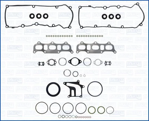 Sada těsnění, hlava válce