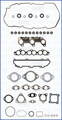 Sada těsnění, hlava válce