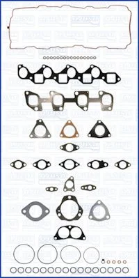 Sada těsnění, hlava válce