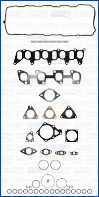 Sada těsnění, hlava válce