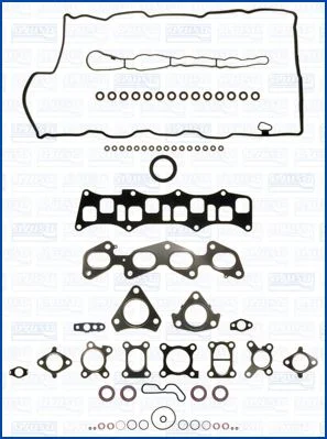 Sada těsnění, hlava válce