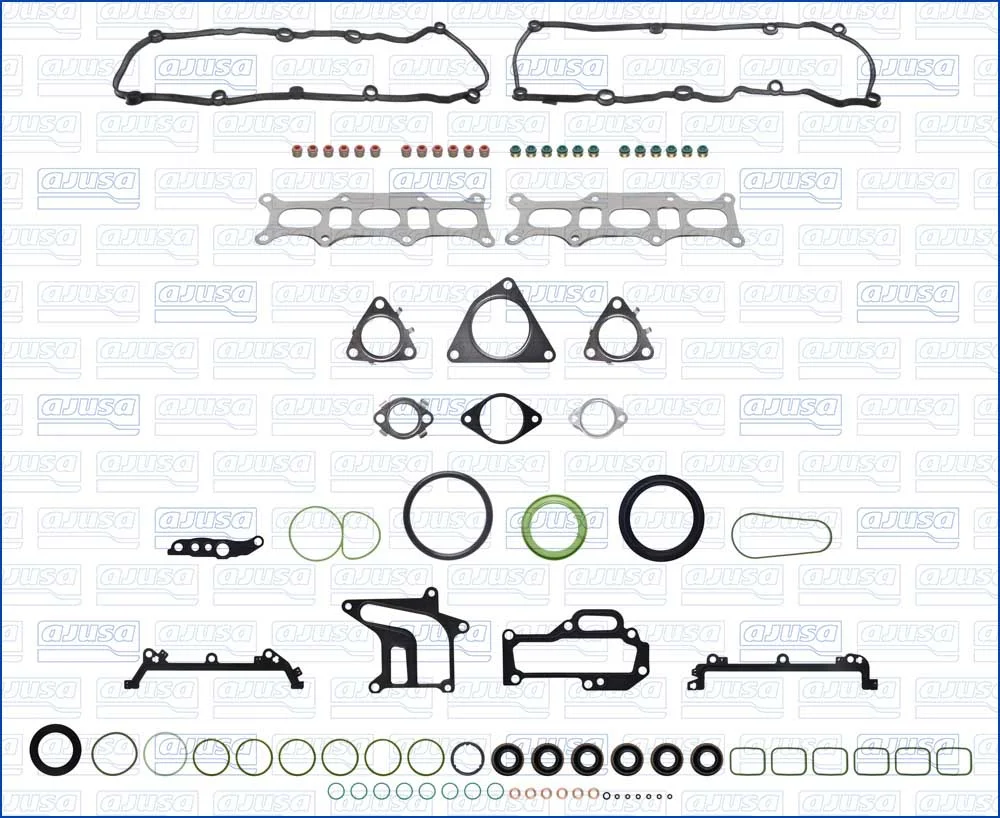 Sada těsnění, hlava válce
