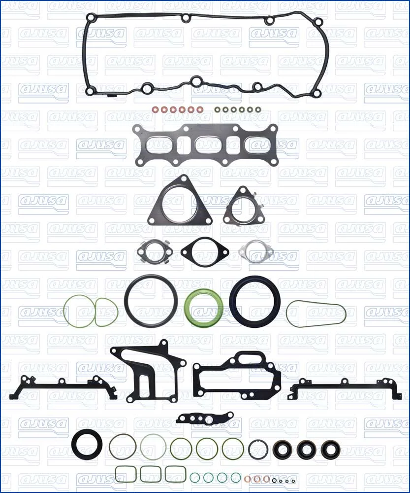 Sada těsnění, hlava válce
