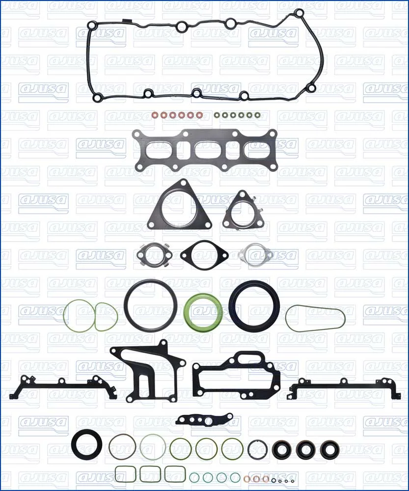 Sada těsnění, hlava válce