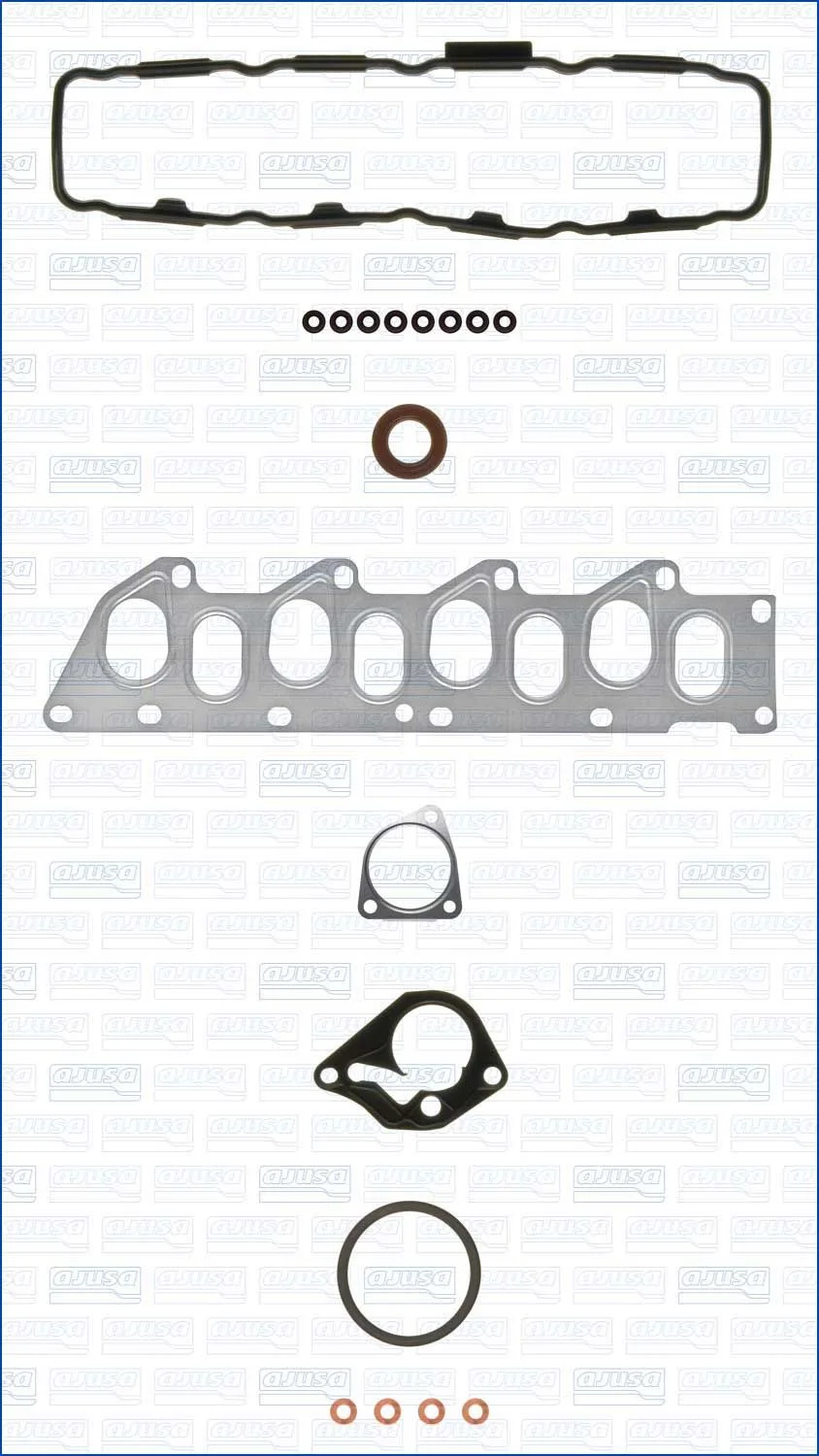 Sada těsnění, hlava válce