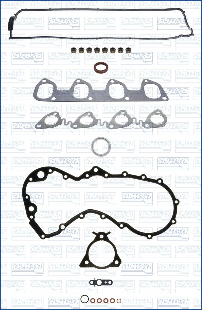 Sada těsnění, hlava válce