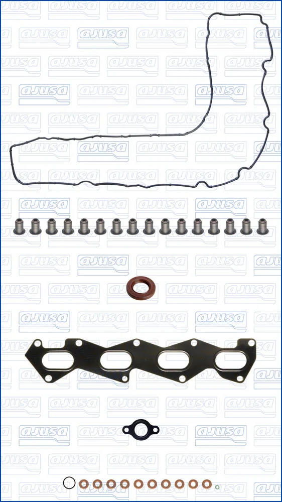 Sada těsnění, hlava válce
